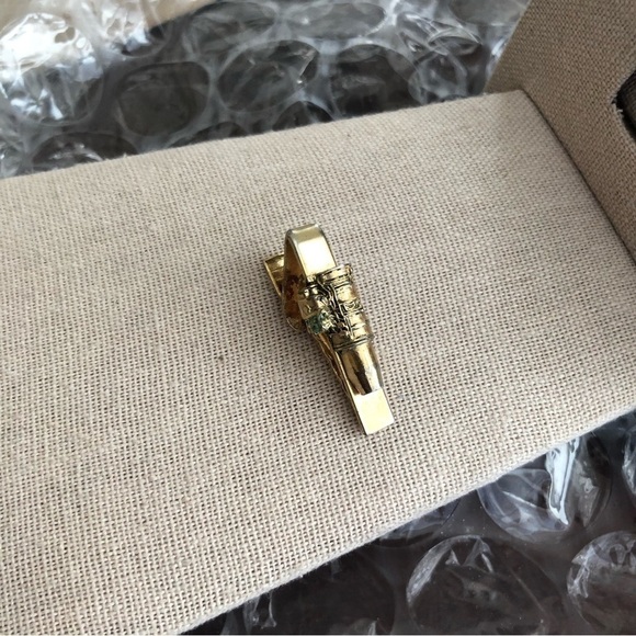 Vintage Tie Clip - Picture 2 of 3